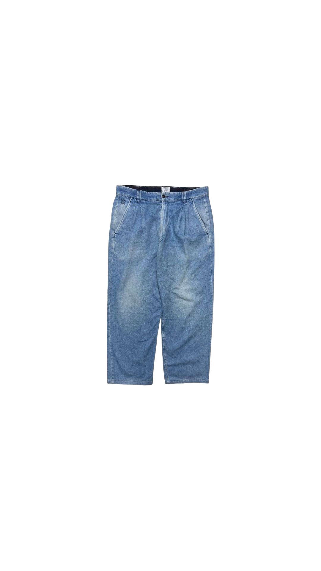 Vintage Valentino Cullotes Jeans