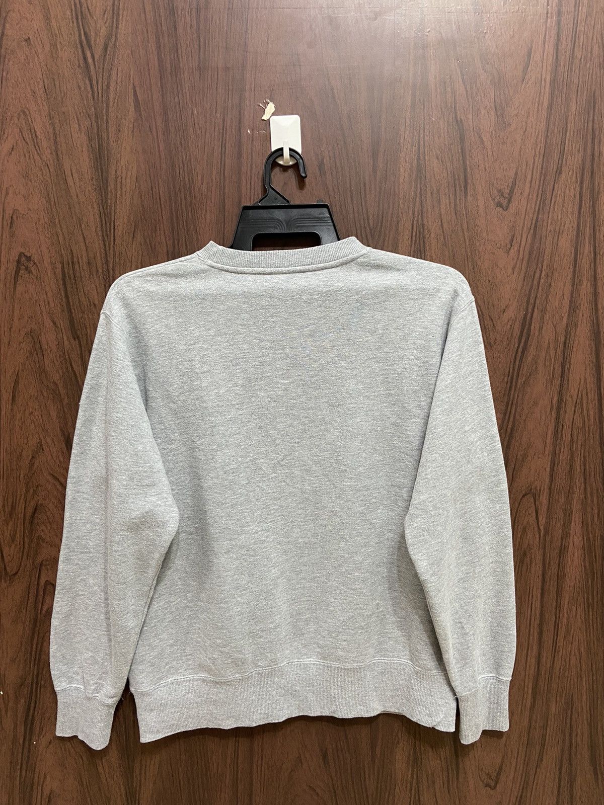Champion Vintage Champion sweatshirt spell out big design Size US L / EU 52-54 / 3 - 6 Thumbnail