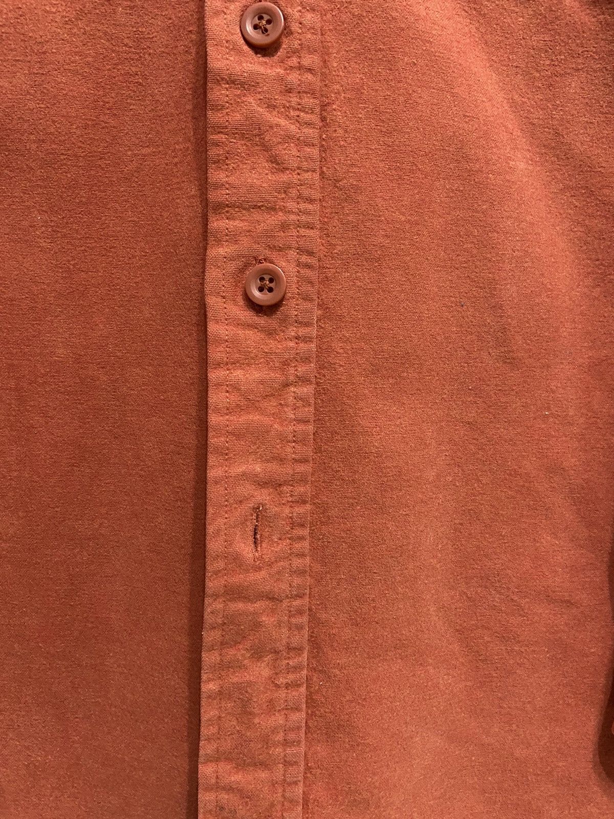 Flannel Vintage LL Bean Flannel double pocket plain design Size US M / EU 48-50 / 2 - 6 Thumbnail