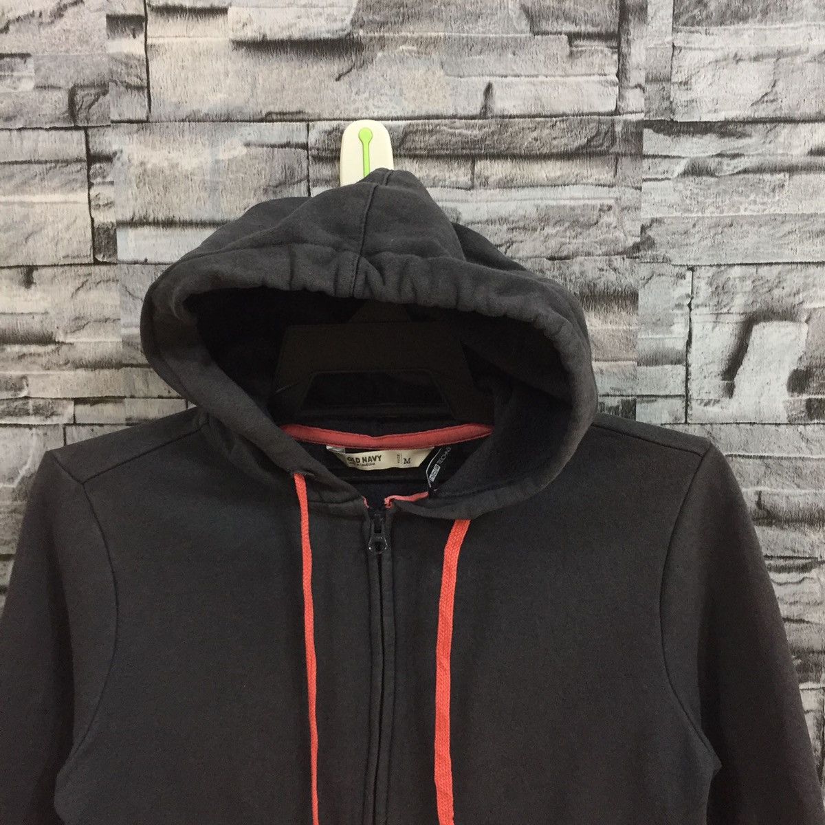 Old Navy Old Navy with Technology Hoodie plain Size US M / EU 48-50 / 2 - 2 Thumbnail
