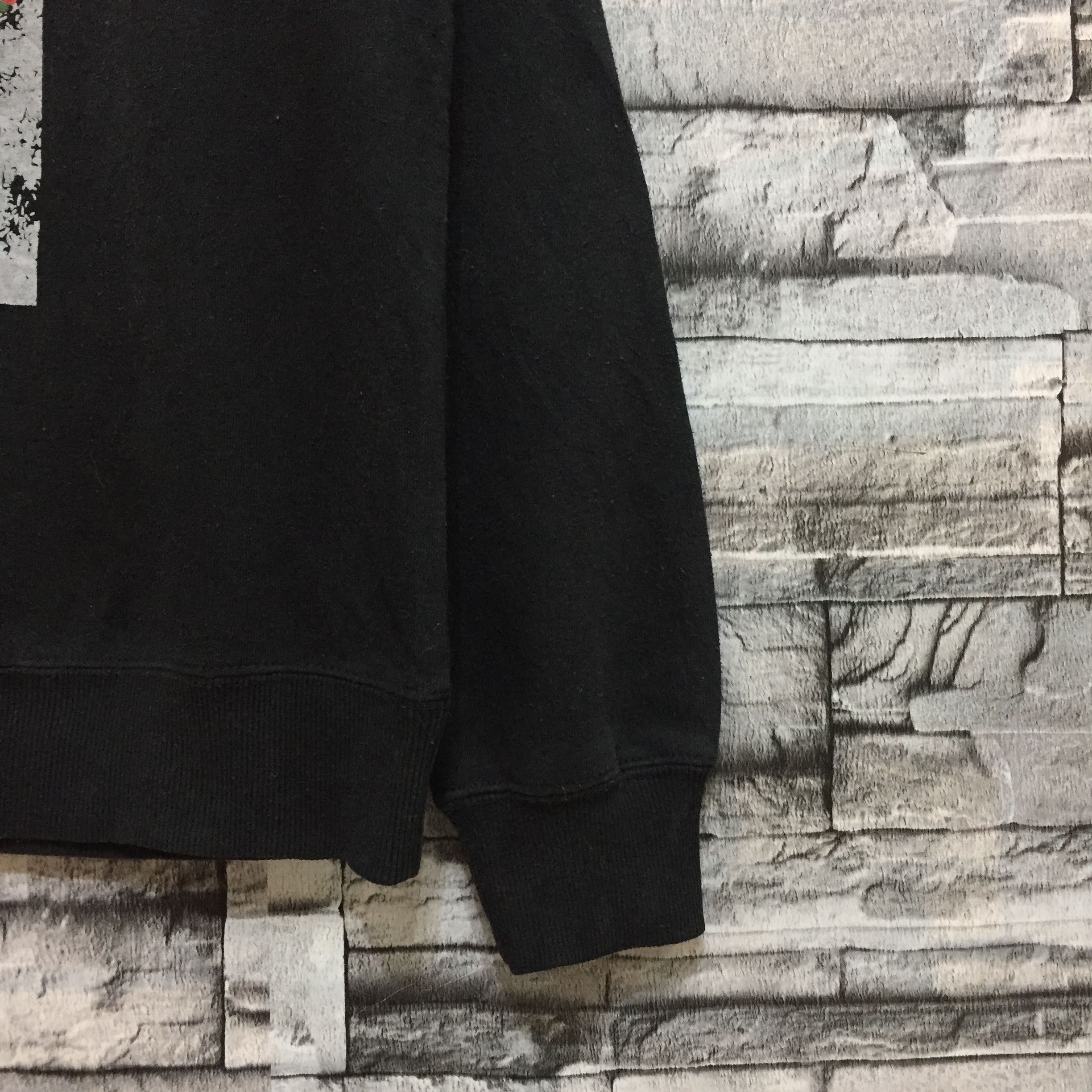 Japanese Brand Vintage Commontage sweatshirt skull skeleton size L Size US L / EU 52-54 / 3 - 6 Thumbnail
