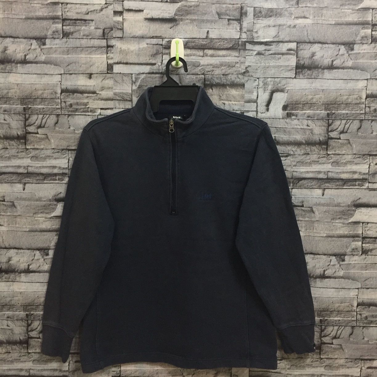 Helly Hansen Vintage Helly Hansen sweatshirt small design L fit M Size US M / EU 48-50 / 2 - 1 Thumbnail