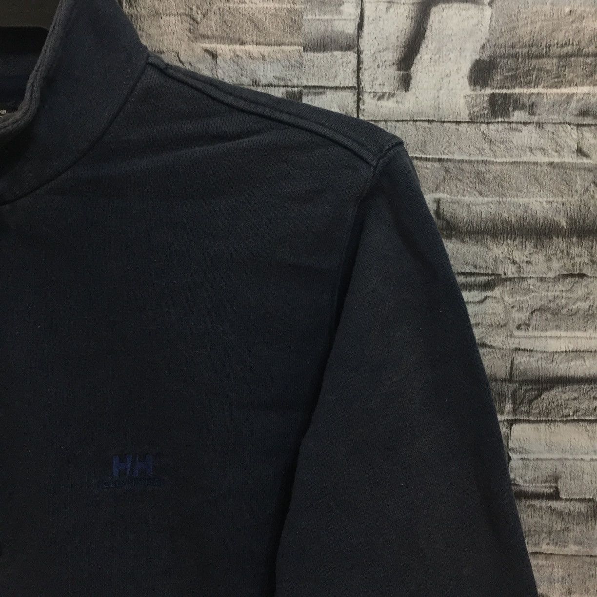 Helly Hansen Vintage Helly Hansen sweatshirt small design L fit M Size US M / EU 48-50 / 2 - 3 Thumbnail