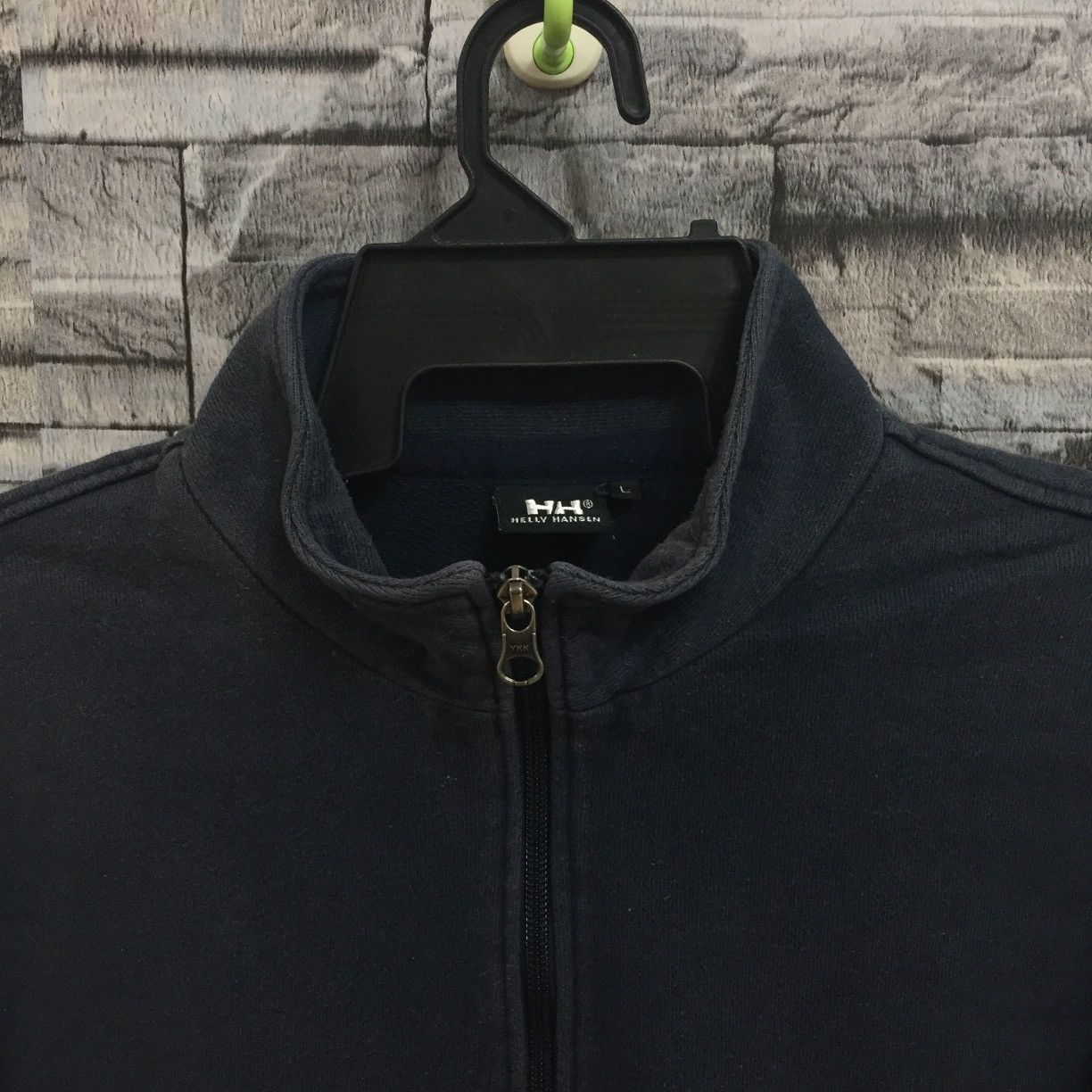 Helly Hansen Vintage Helly Hansen sweatshirt small design L fit M Size US M / EU 48-50 / 2 - 2 Thumbnail