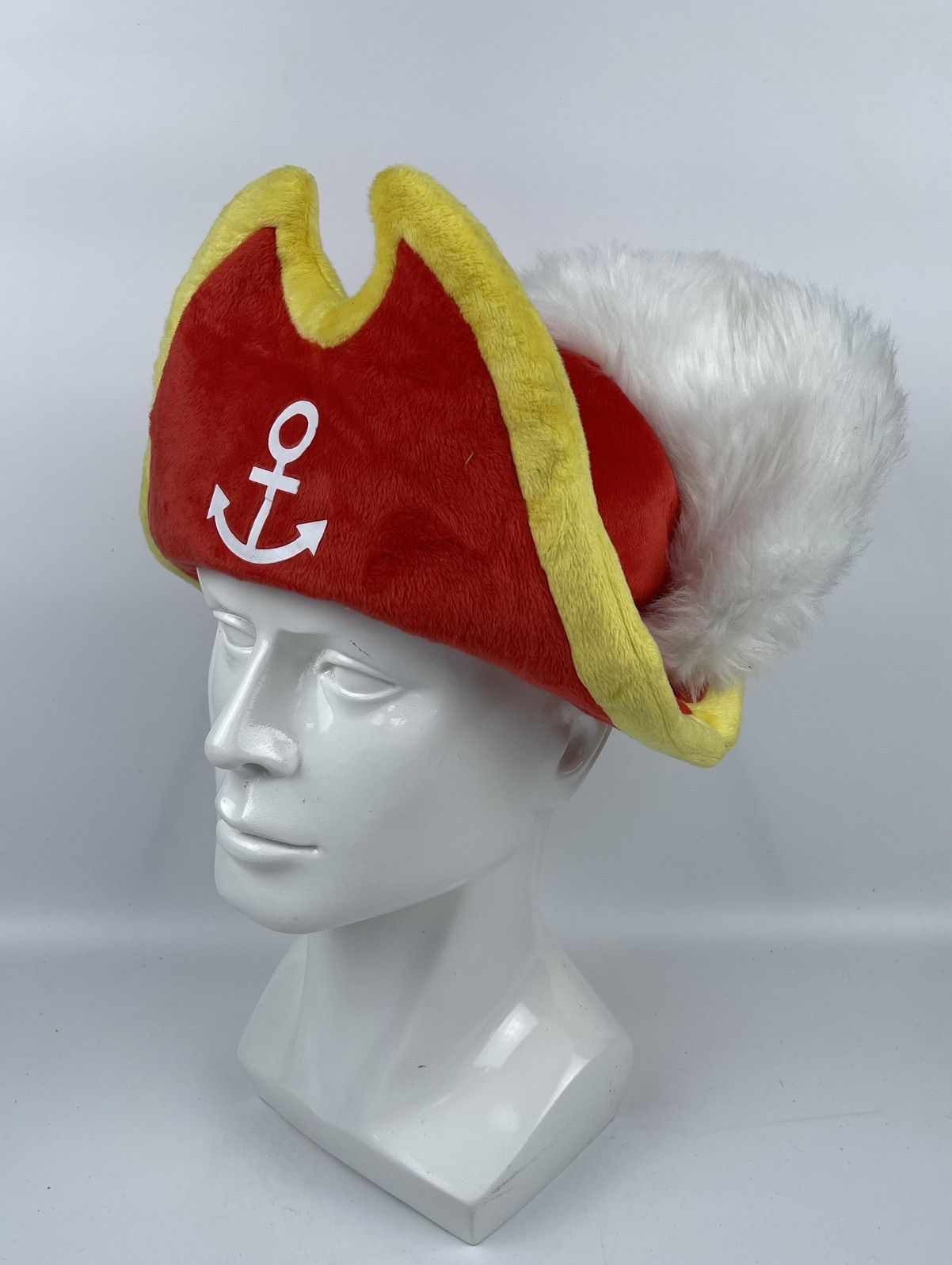 Anime very rare doraemon the movie hat pirate hat tc4 Size ONE SIZE - 1 Thumbnail
