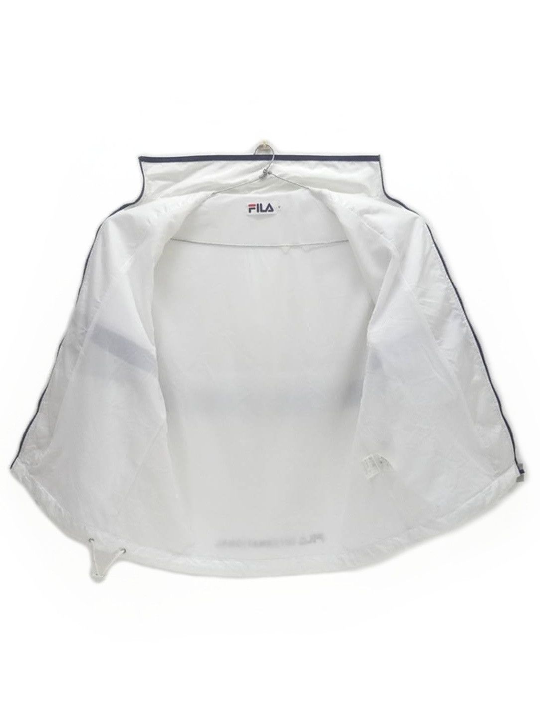 Fila 🔥Fila International Zip Up Windbreaker Jacket Rare Size US M / EU 48-50 / 2 - 3 Thumbnail