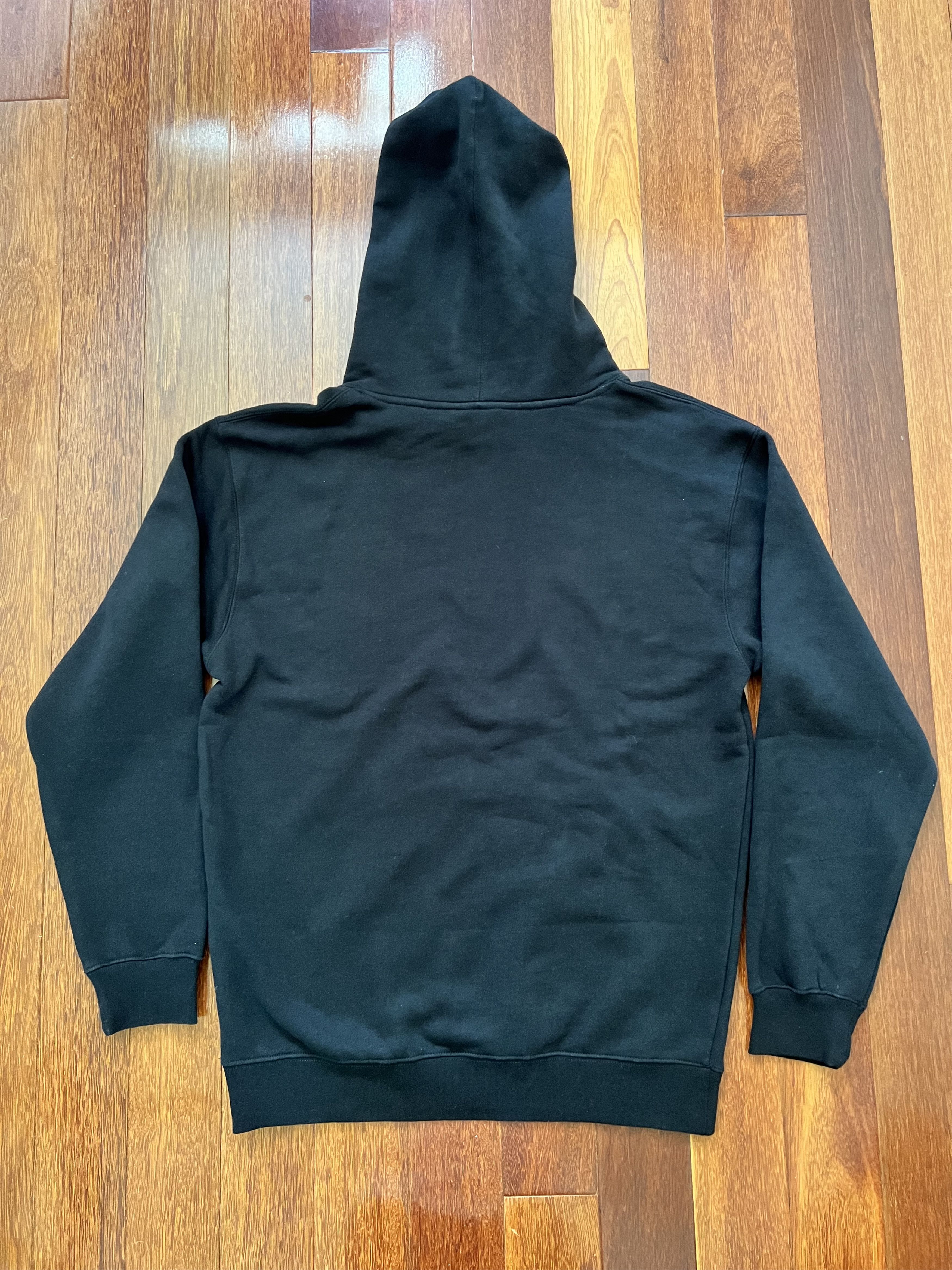 Pleasures 💚 2017 Pleasures Mark of the Beast Embroidered Logo Hoodie Size US M / EU 48-50 / 2 - 2 Thumbnail