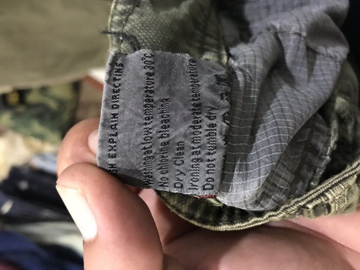Japanese Brand × Seditionaries DGWANGZI Japan Seditionaries Punk Style Parachute Pant Size US 33 - 22 Thumbnail