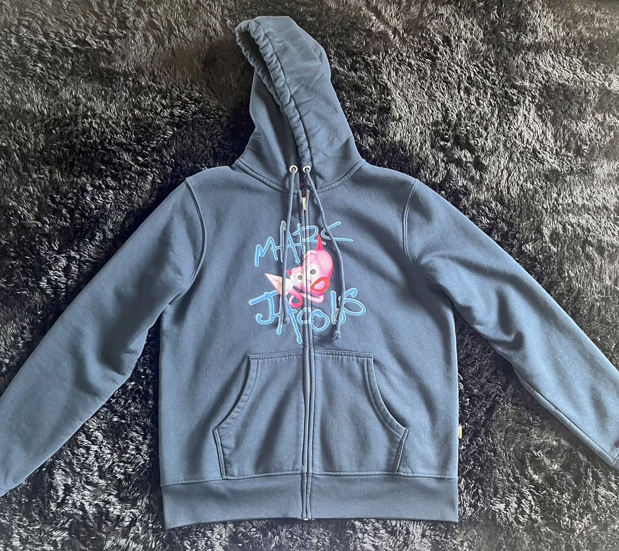 Heaven Marc Jacobs Zip Up | Grailed