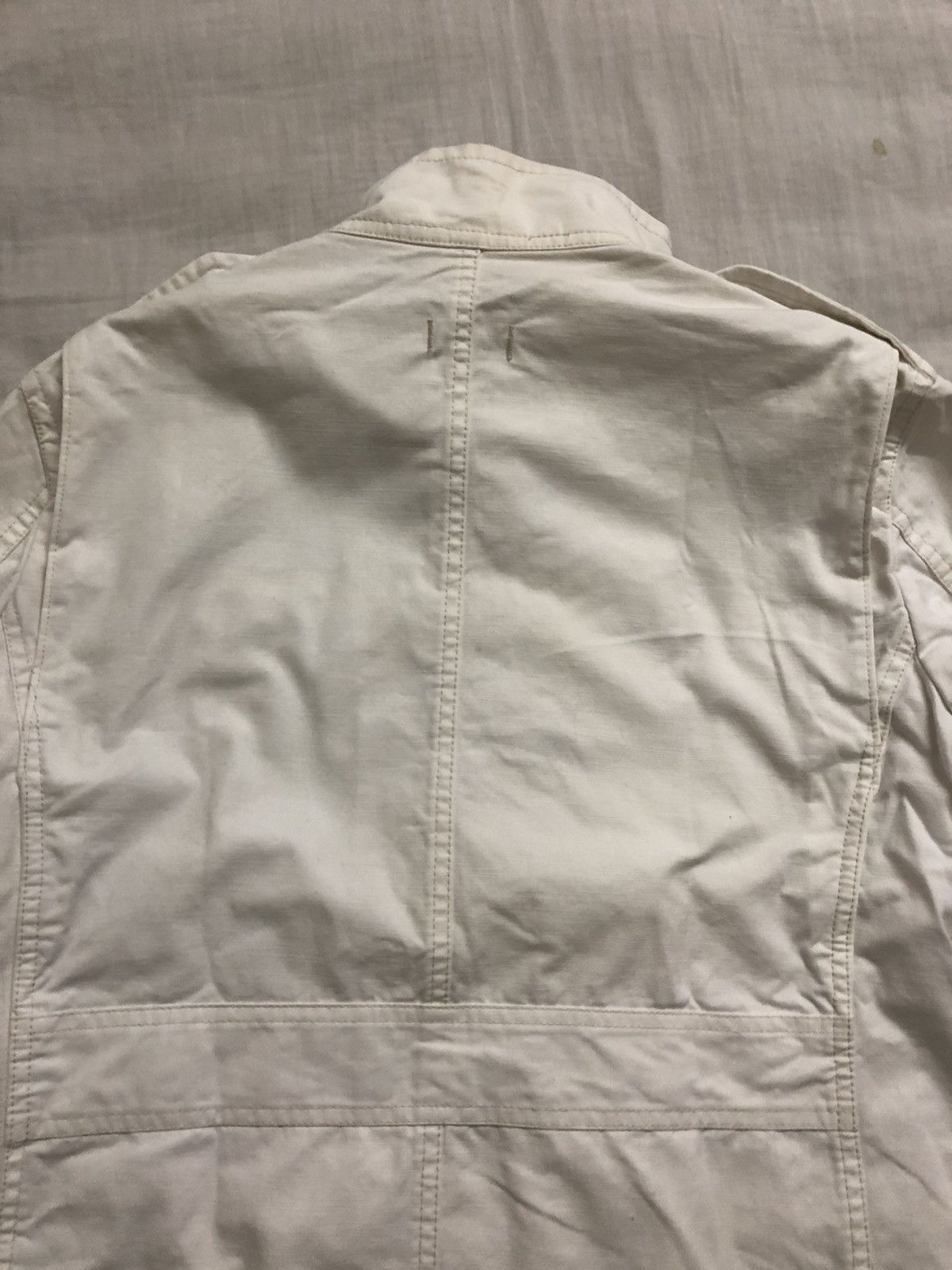 If Six Was Nine Vintage YKK The Suit Company Denim Jacket Size US L / EU 52-54 / 3 - 14 Thumbnail