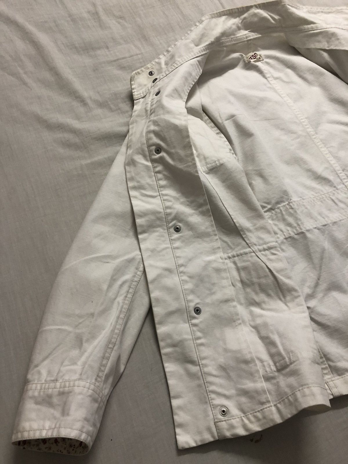 If Six Was Nine Vintage YKK The Suit Company Denim Jacket Size US L / EU 52-54 / 3 - 5 Thumbnail