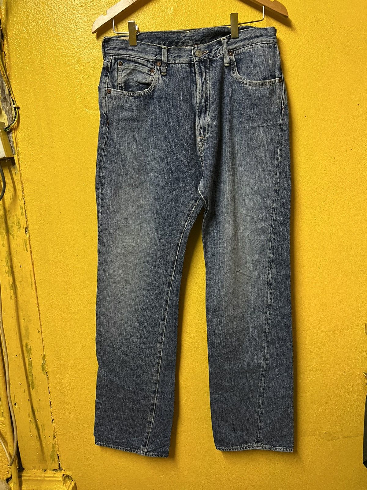 Rpm 45 jeans