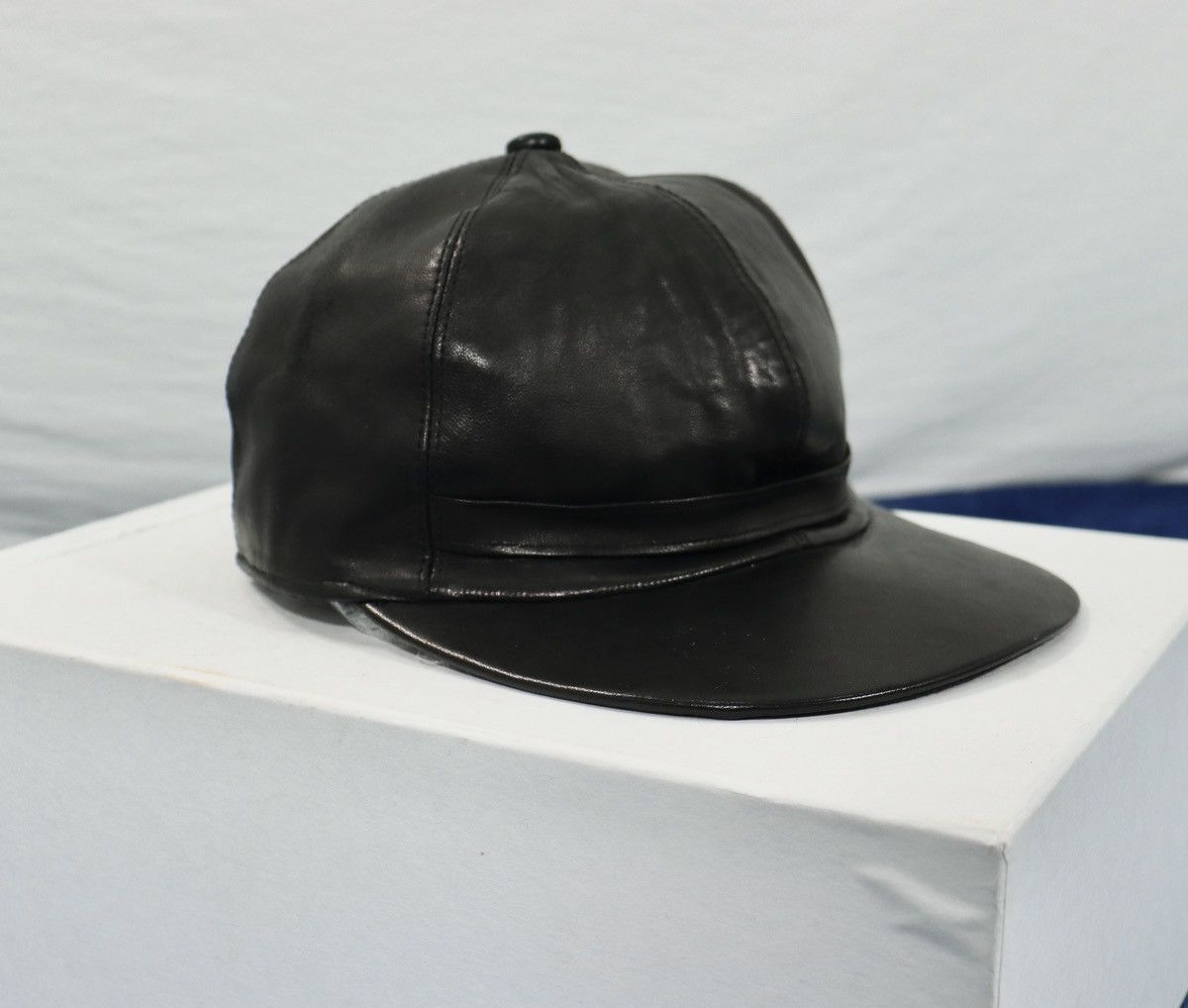 Visvim Goodwood Cap (Dmgd Serge) M/L size | Grailed