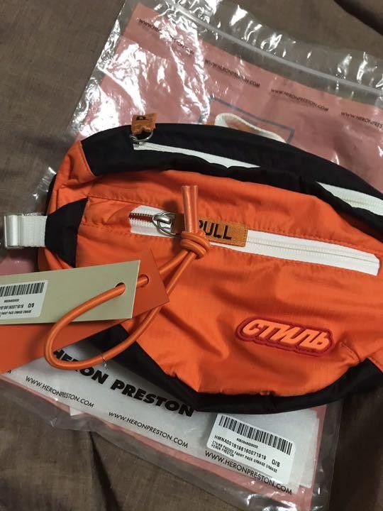 Heron Preston bag