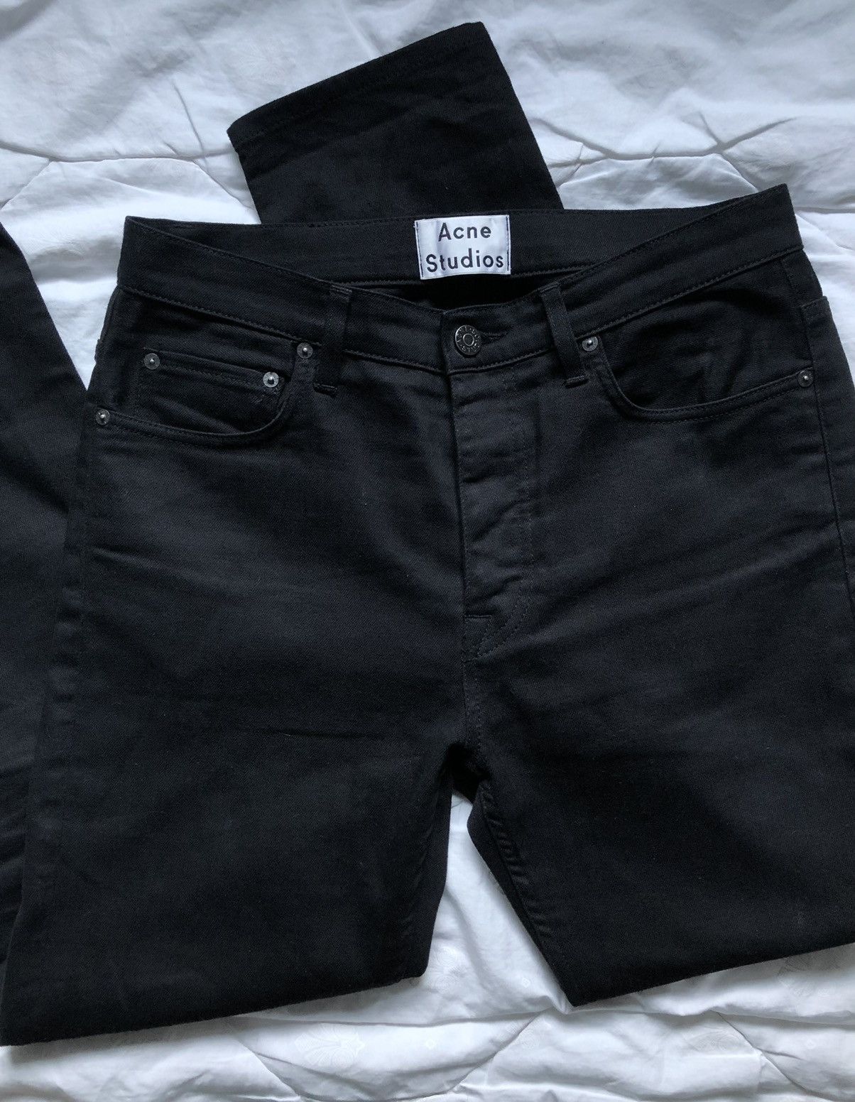 Acne Studios Acne Studios Town Stay Cash Denim Jeans | Grailed