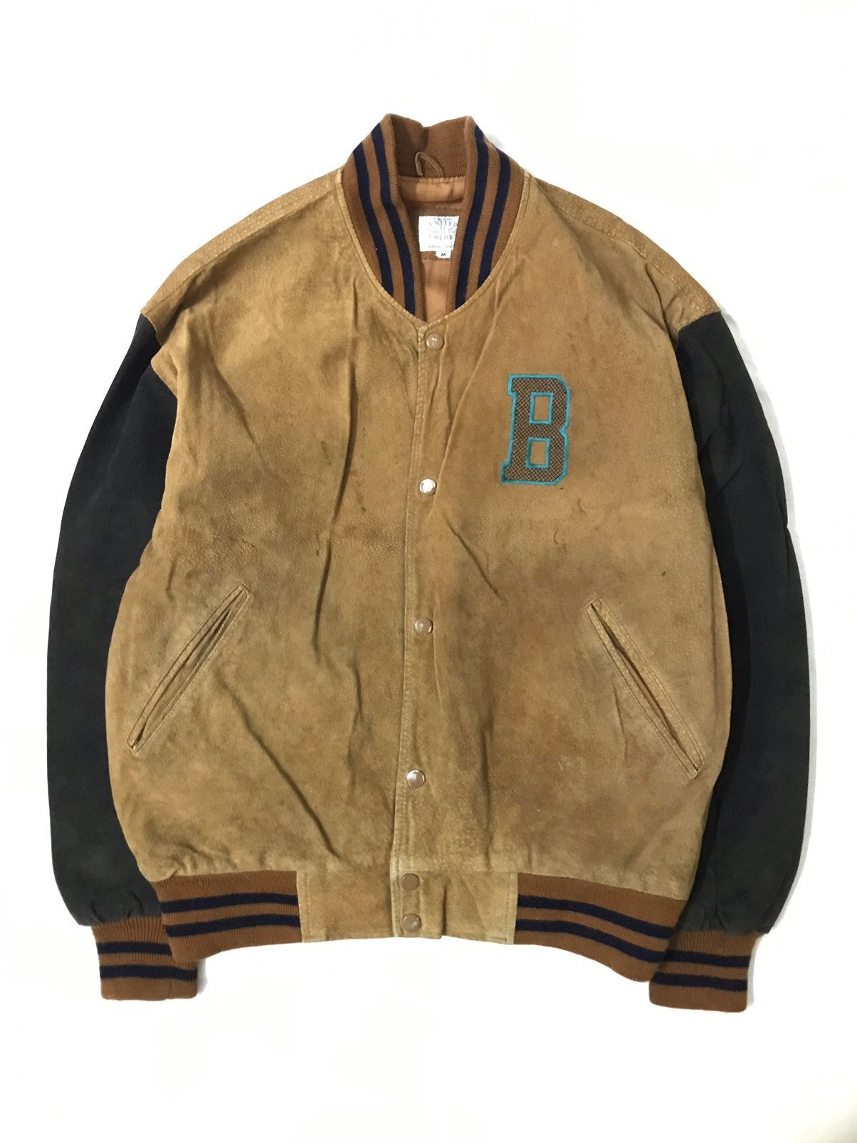 United Colors Of Benetton Jungen Anzugjacke - Modische Kinderjacke