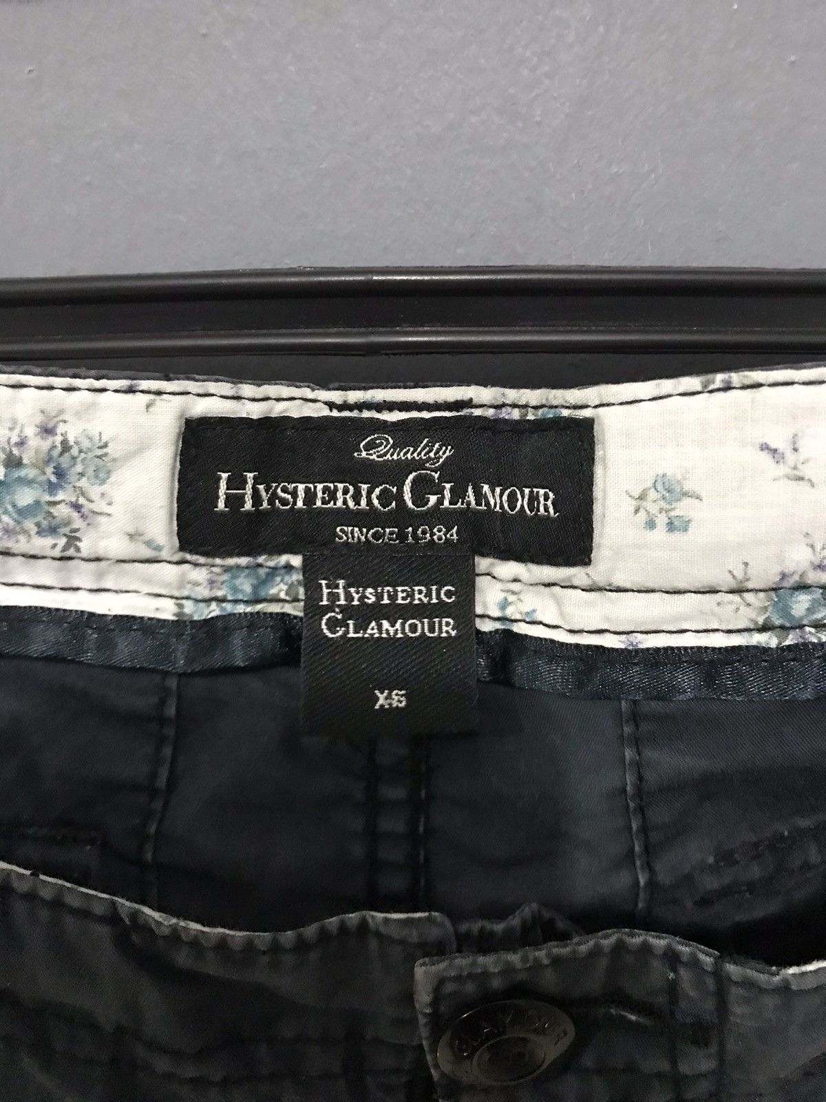 Hysteric Glamour Hysteric Glamour 3 Quater Pants Size US 30 / EU 46 - 3 Thumbnail