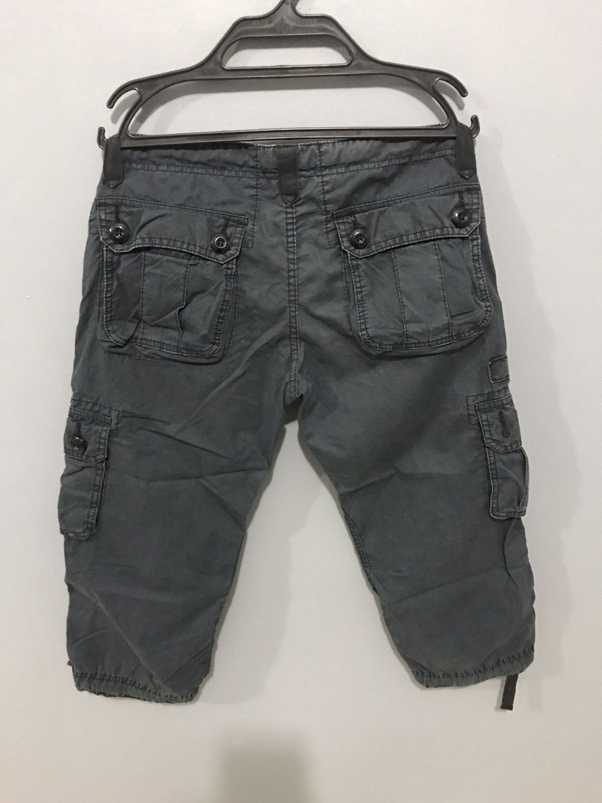 Hysteric Glamour Hysteric Glamour 3 Quater Pants Size US 30 / EU 46 - 2 Thumbnail
