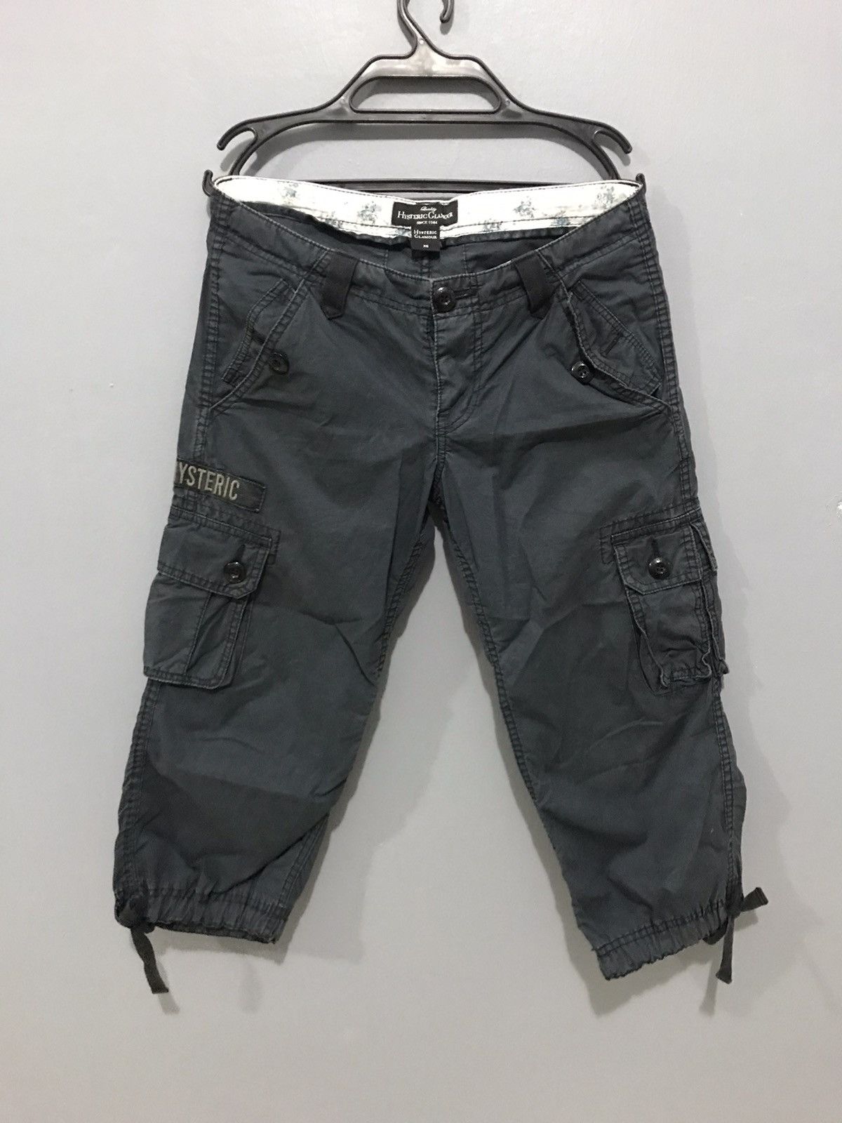 Hysteric Glamour 3 Quater Pants