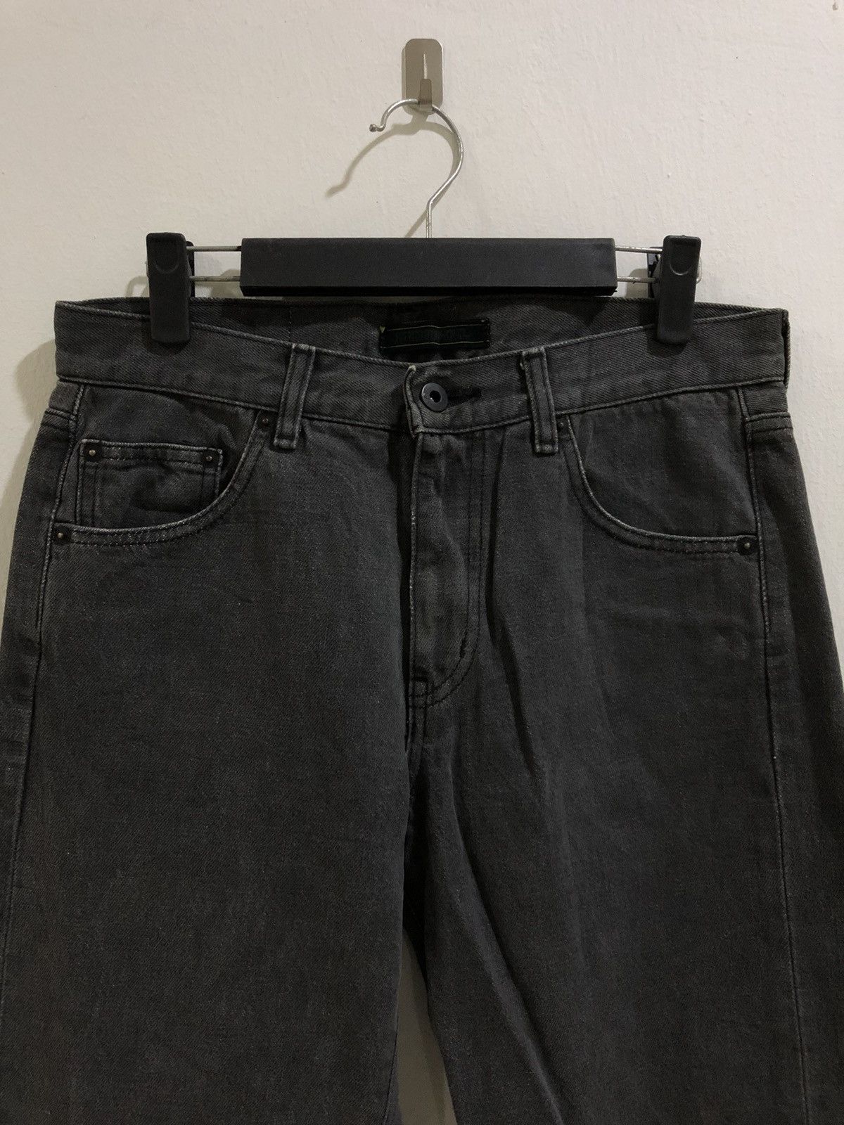 Neighborhood 🇯🇵 2002 NEIGHBOURHOOD x PUBLIC IMAGE LTD SELVEDGE DENIM Size US 31 - 3 Thumbnail