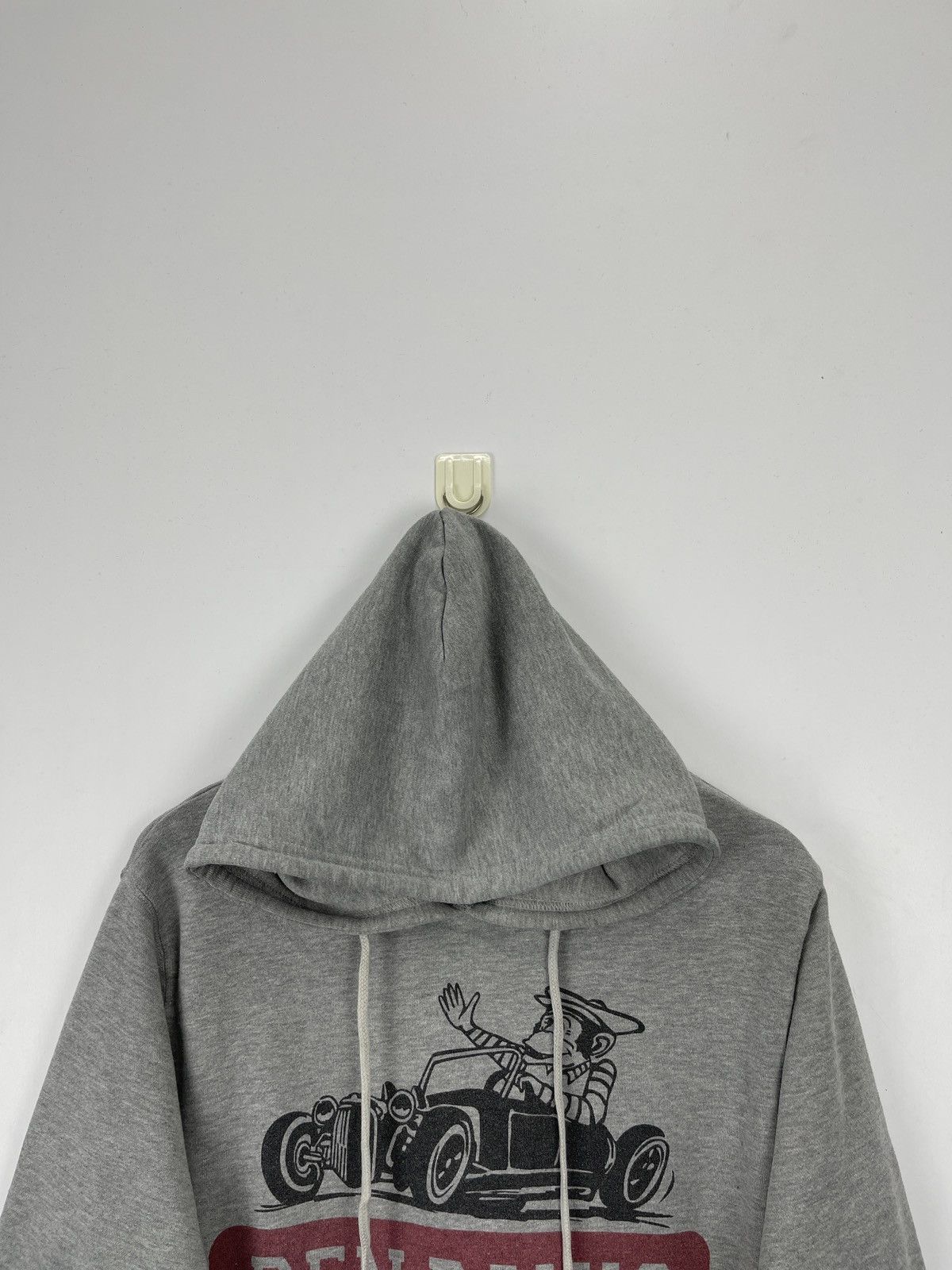 Ben Davis Vintage Ben Davis Hoodie Size US L / EU 52-54 / 3 - 2 Thumbnail