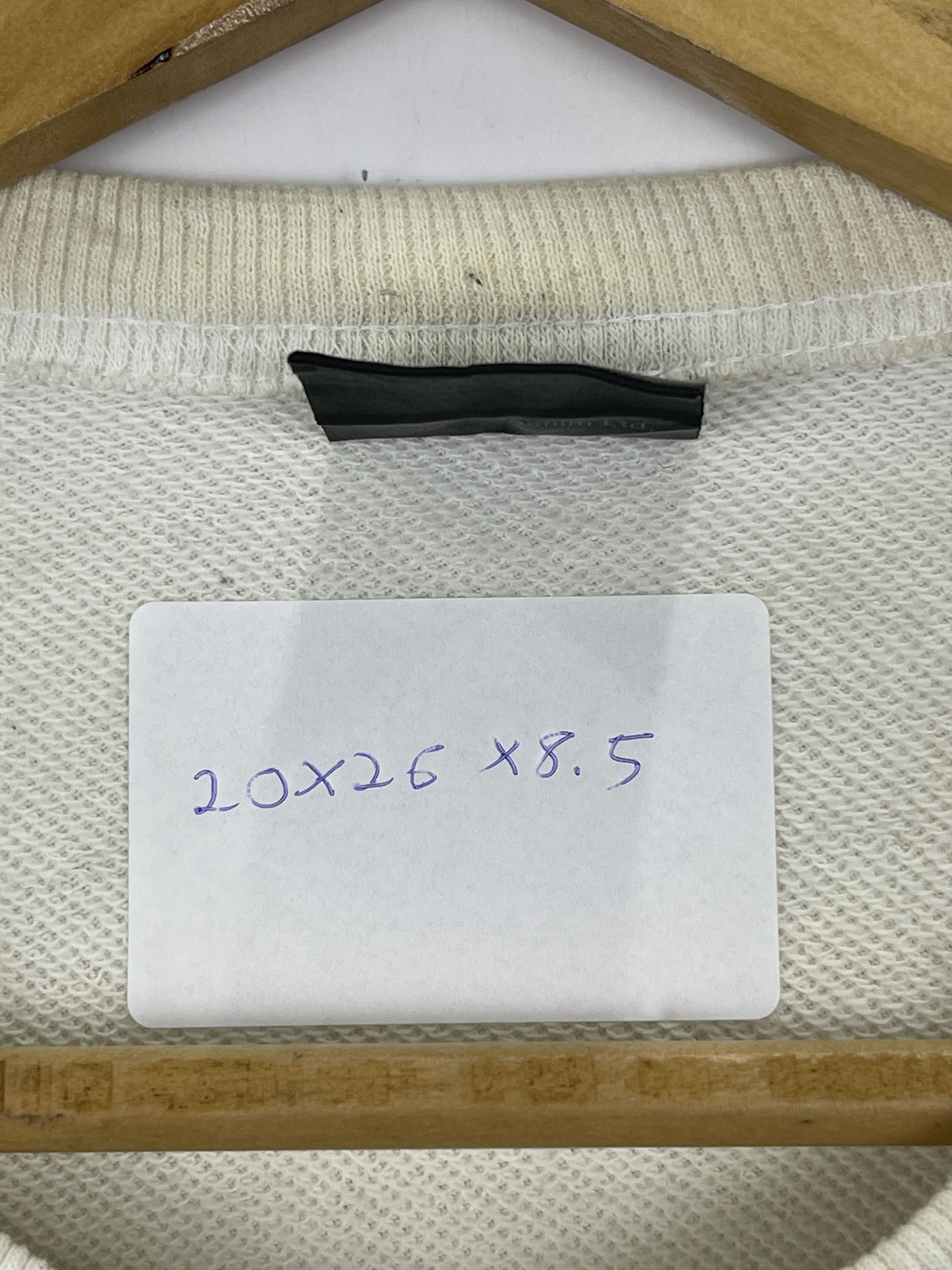 Star Wars Vintage Star Wars Uniqlo GU Crewnecck Pullover Tshirt Size US S / EU 44-46 / 1 - 12 Thumbnail