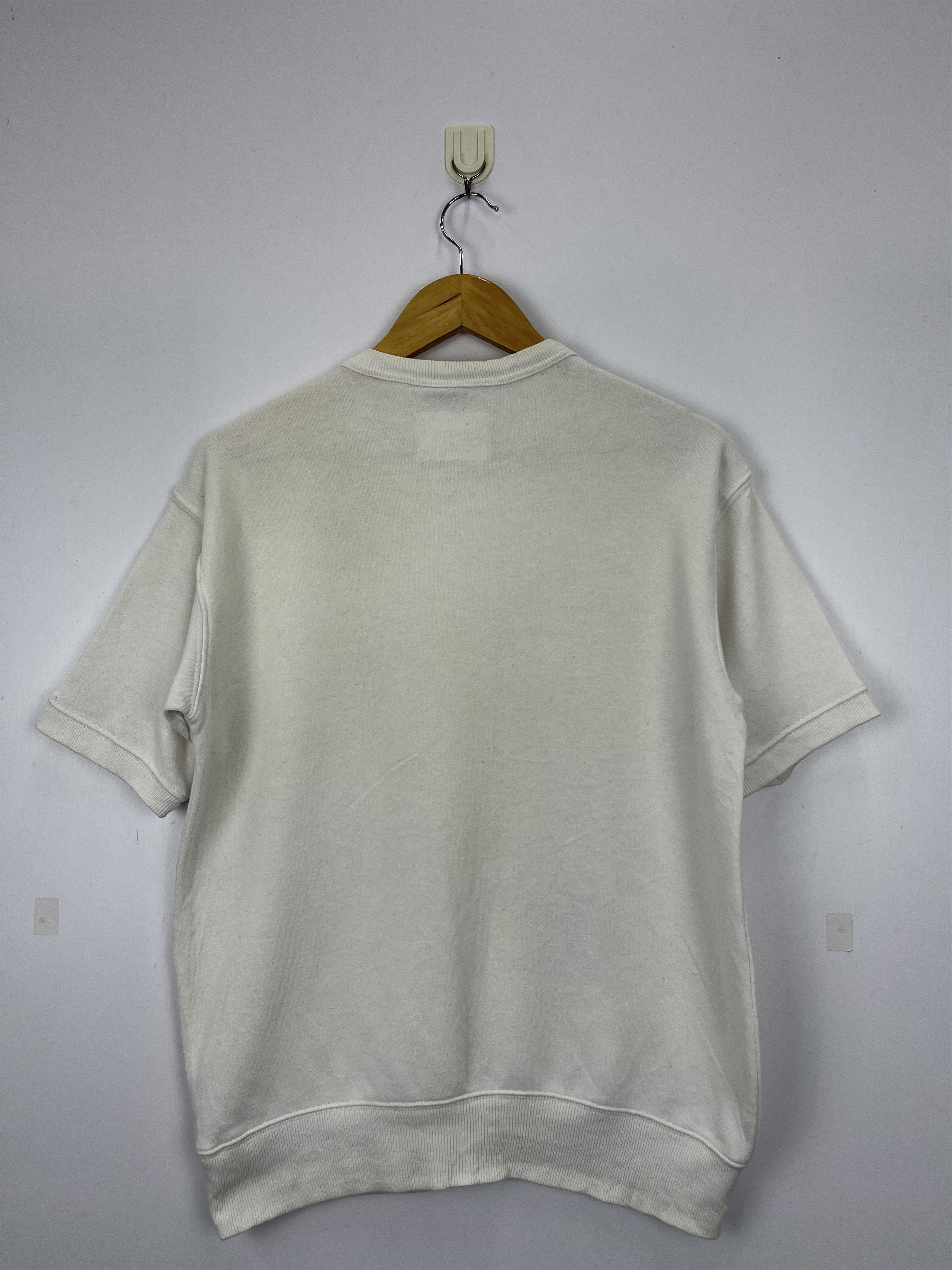 Star Wars Vintage Star Wars Uniqlo GU Crewnecck Pullover Tshirt Size US S / EU 44-46 / 1 - 3 Thumbnail