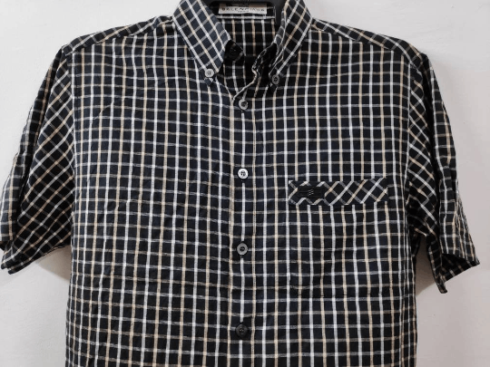 Balenciaga Balenciaga Sport Button Up Shirt Size US M / EU 48-50 / 2 - 2 Thumbnail
