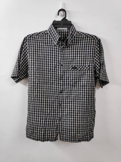 Balenciaga Balenciaga Sport Button Up Shirt Size US M / EU 48-50 / 2 - 1 Thumbnail