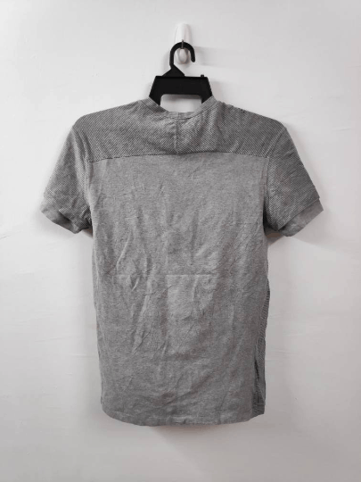 Neil Barrett Neil Barret Striped T-shirt Size US M / EU 48-50 / 2 - 3 Thumbnail