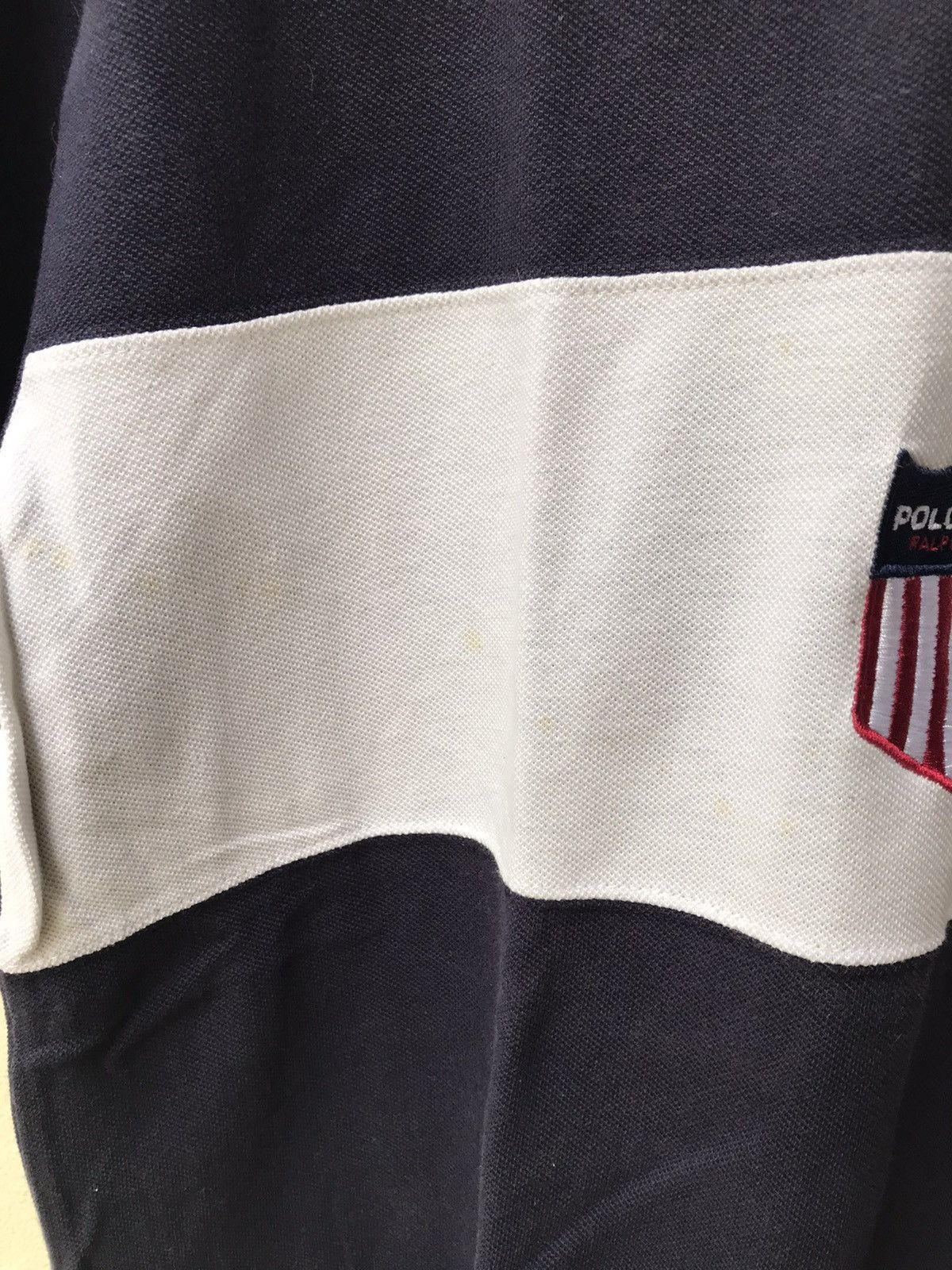K-Swiss Vintage Polo Sport K swiss Size US M / EU 48-50 / 2 - 7 Thumbnail