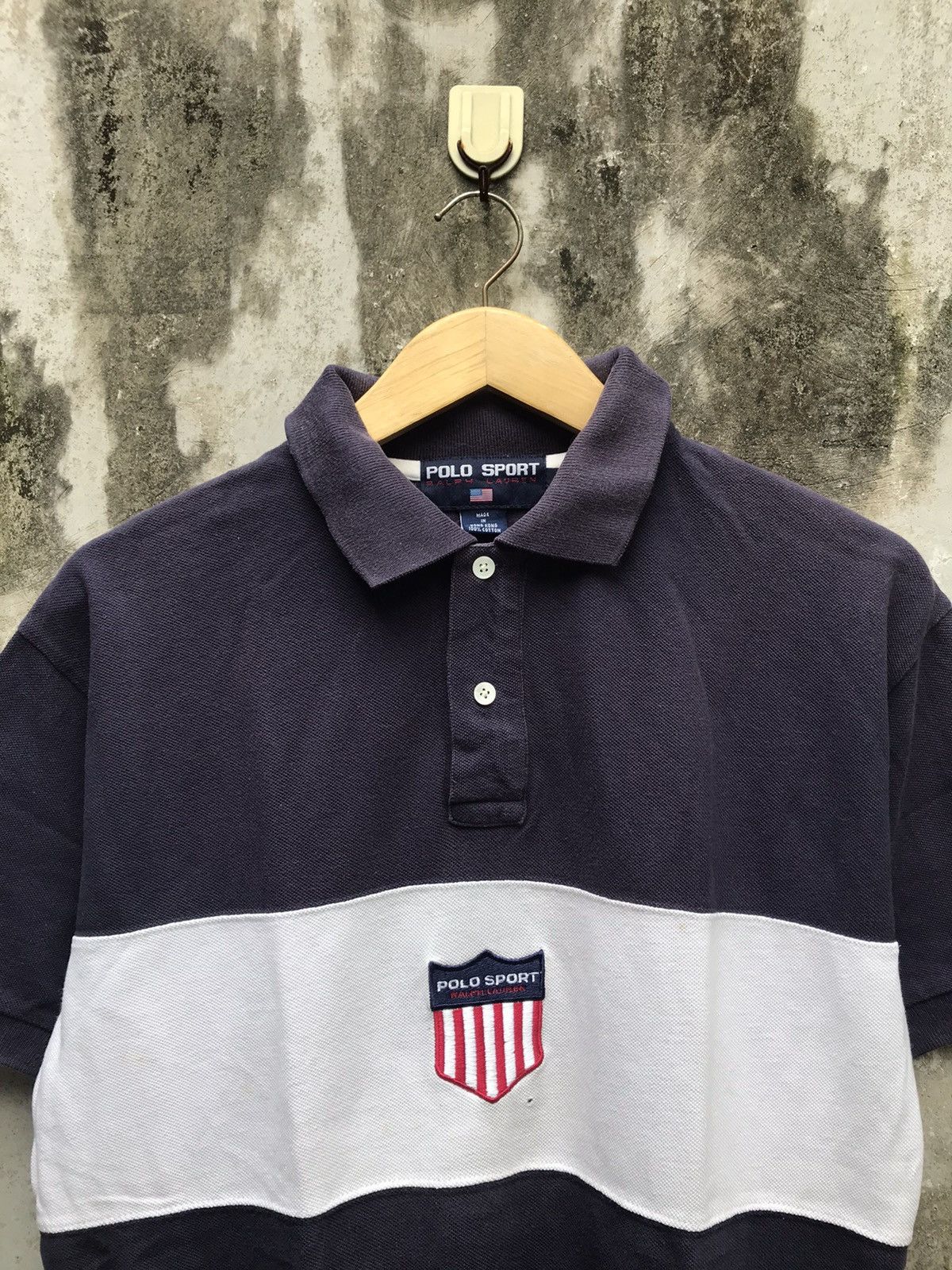 K-Swiss Vintage Polo Sport K swiss Size US M / EU 48-50 / 2 - 3 Thumbnail
