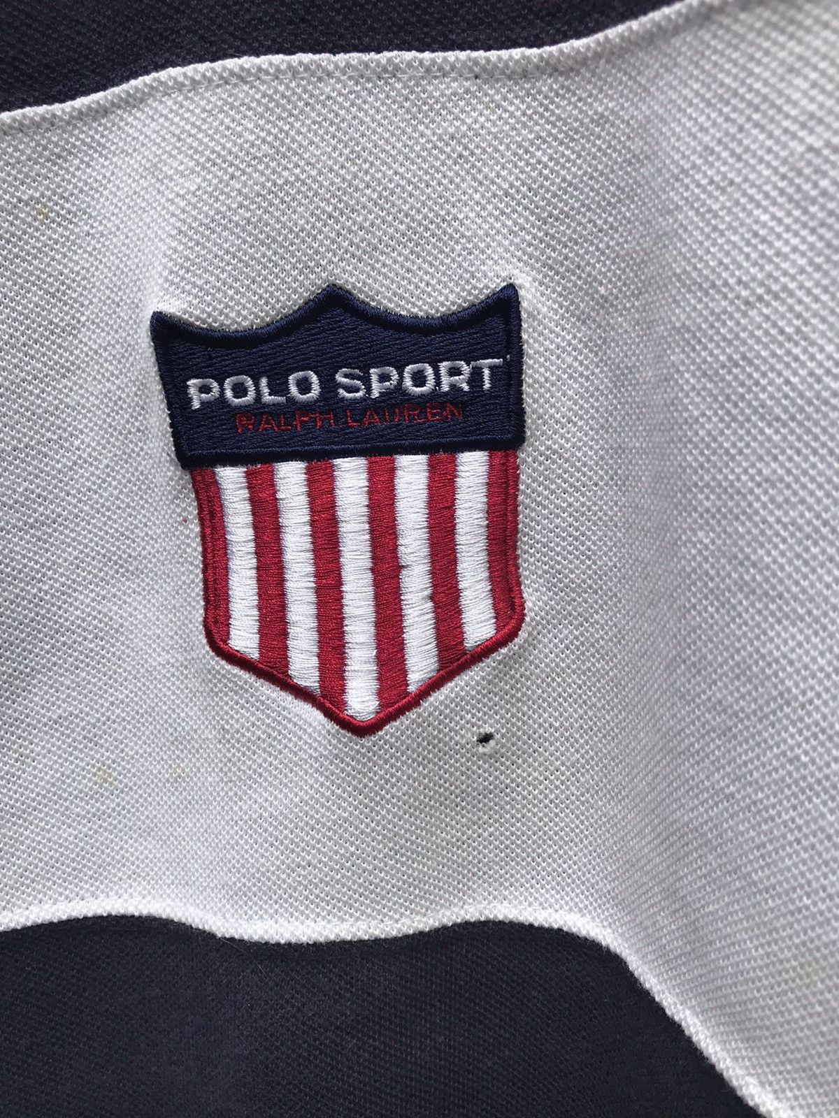 K-Swiss Vintage Polo Sport K swiss Size US M / EU 48-50 / 2 - 6 Thumbnail