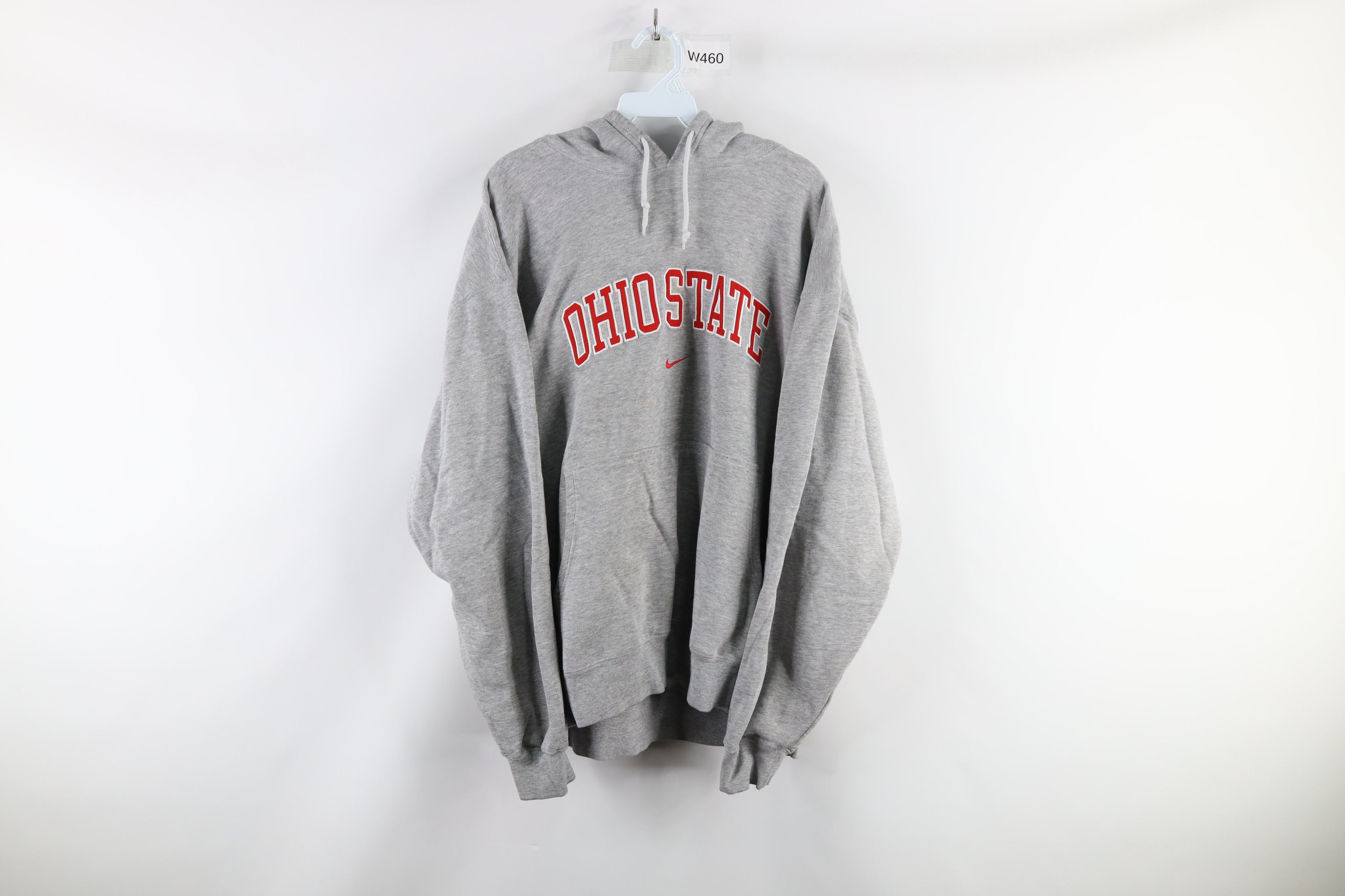 travis scott center swoosh hoodie