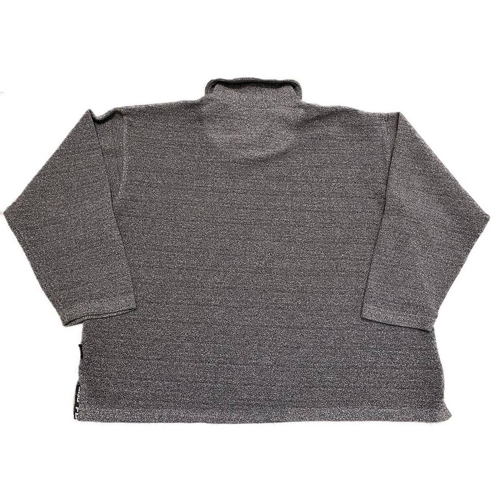 Fubu FUBU Vintage Fleece Collared Long Sleeve Streetwear Sweater Size US S / EU 44-46 / 1 - 3 Thumbnail