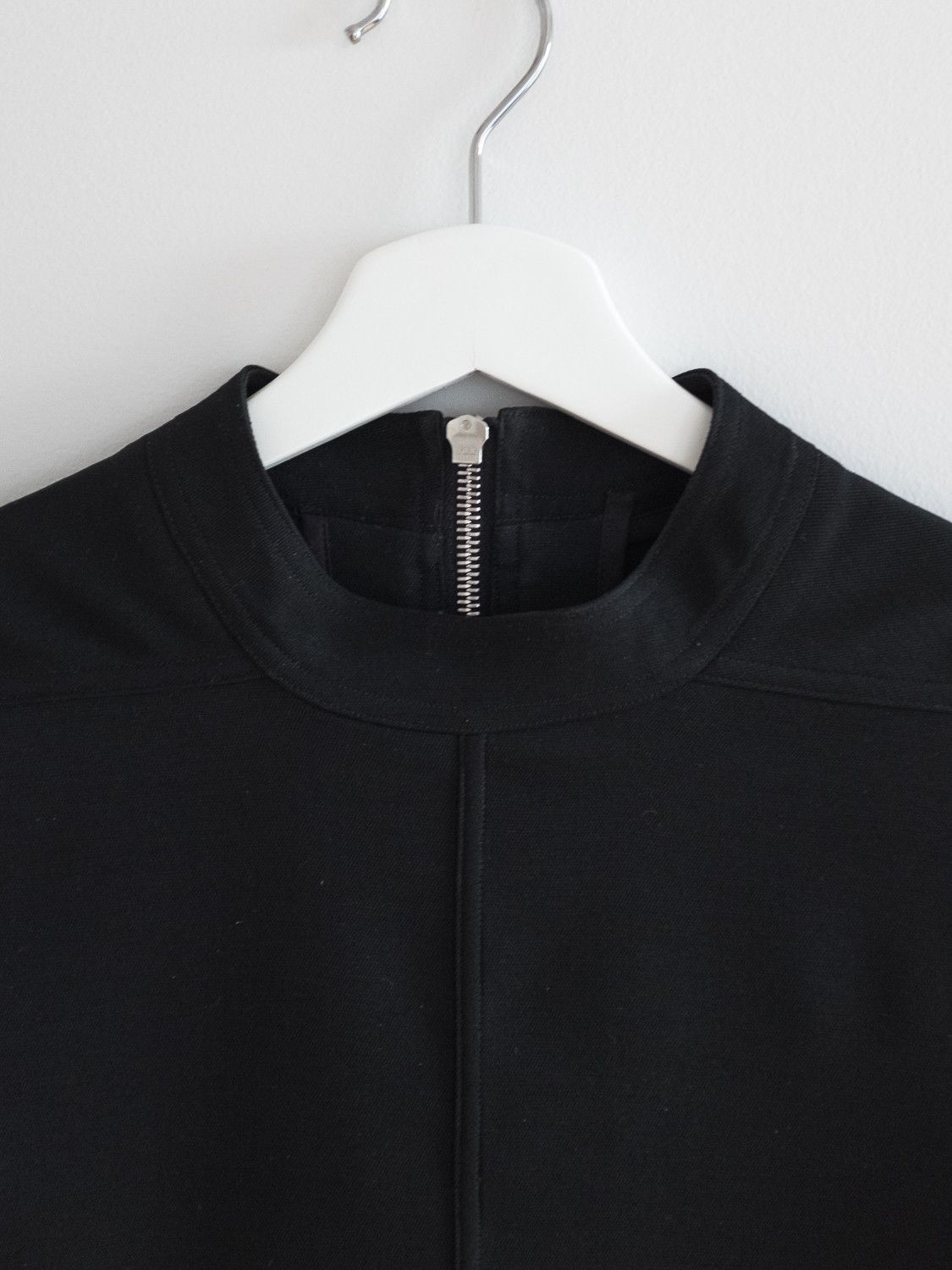 Rick Owens Short Sleeve Moody Tunic Size US M / EU 48-50 / 2 - 3 Thumbnail
