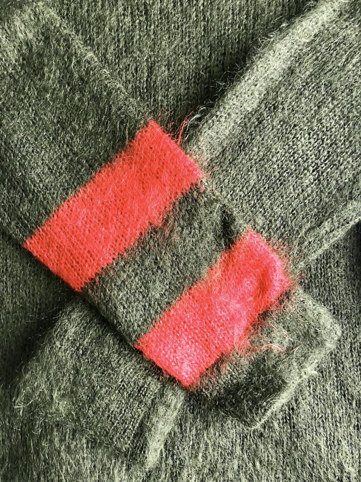 Japanese Brand JUN MEN knit sweater Size US S / EU 44-46 / 1 - 3 Thumbnail