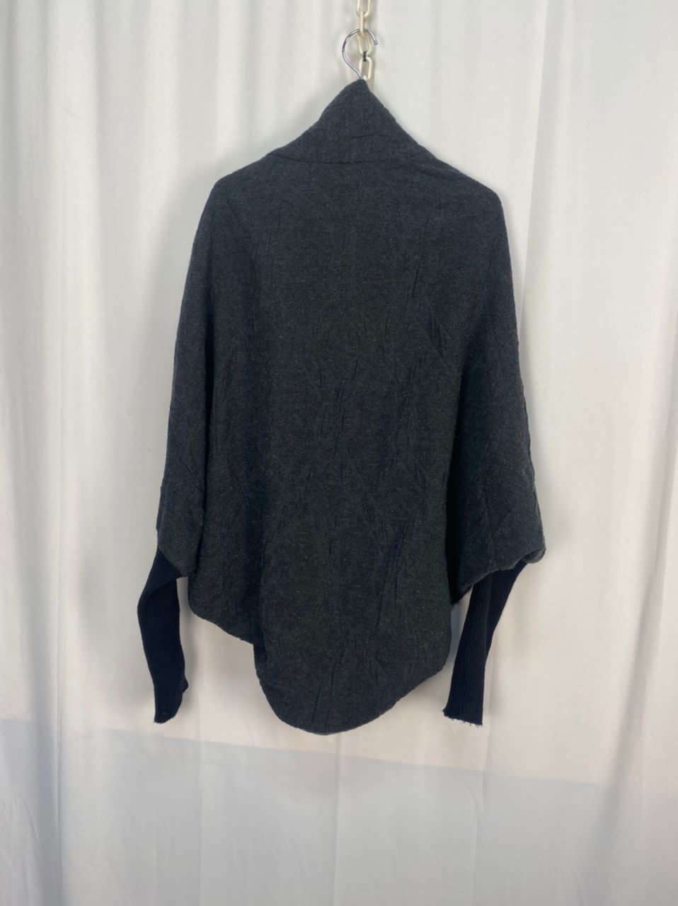 Seditionaries × Vivienne Westwood 🔥RARE🔥 unisex vivienne westwood punk style wool cardigan Size US M / EU 48-50 / 2 - 21 Thumbnail