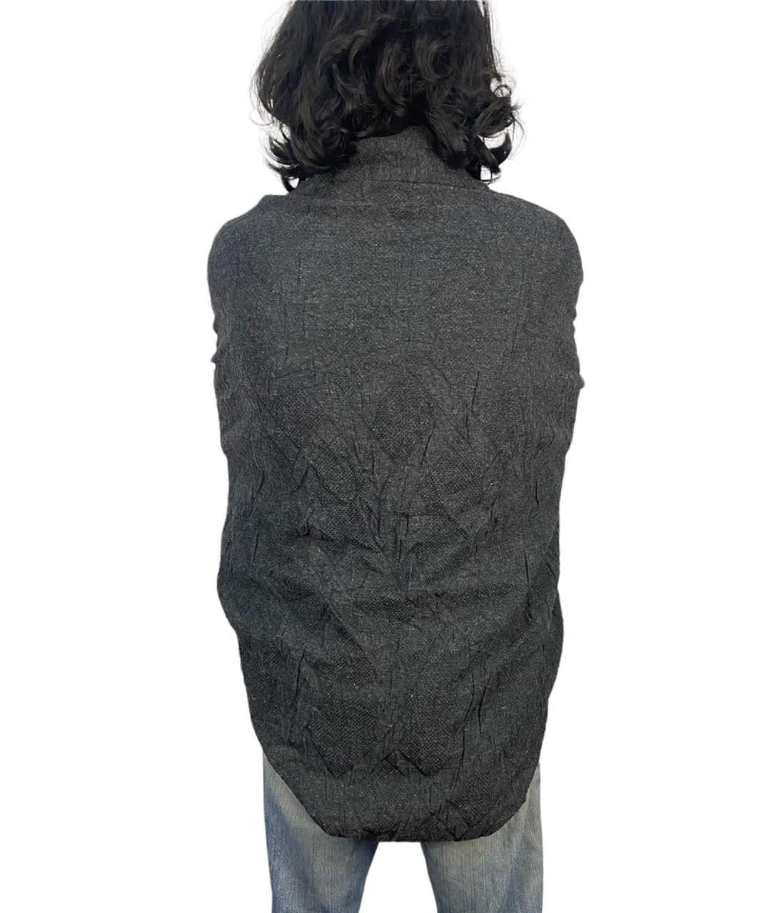 Seditionaries × Vivienne Westwood 🔥RARE🔥 unisex vivienne westwood punk style wool cardigan Size US M / EU 48-50 / 2 - 17 Thumbnail
