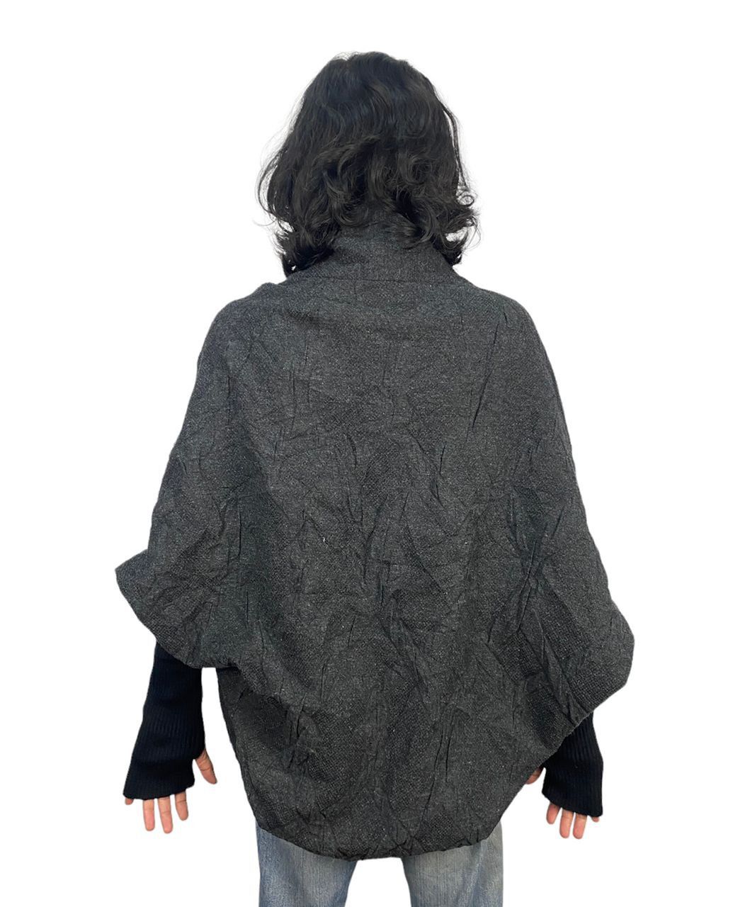 Seditionaries × Vivienne Westwood 🔥RARE🔥 unisex vivienne westwood punk style wool cardigan Size US M / EU 48-50 / 2 - 4 Thumbnail