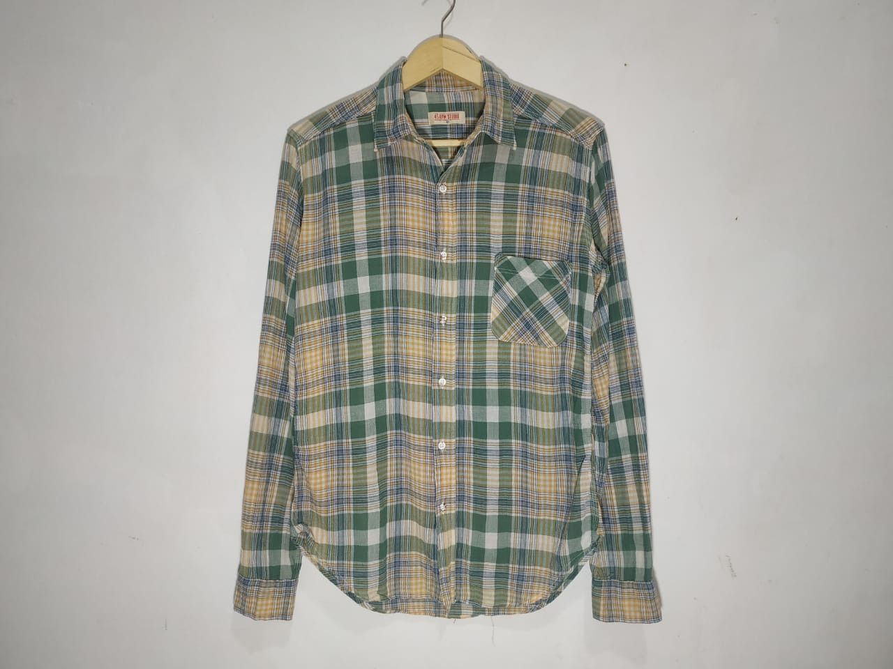 Vtg 45 RPM Shirt