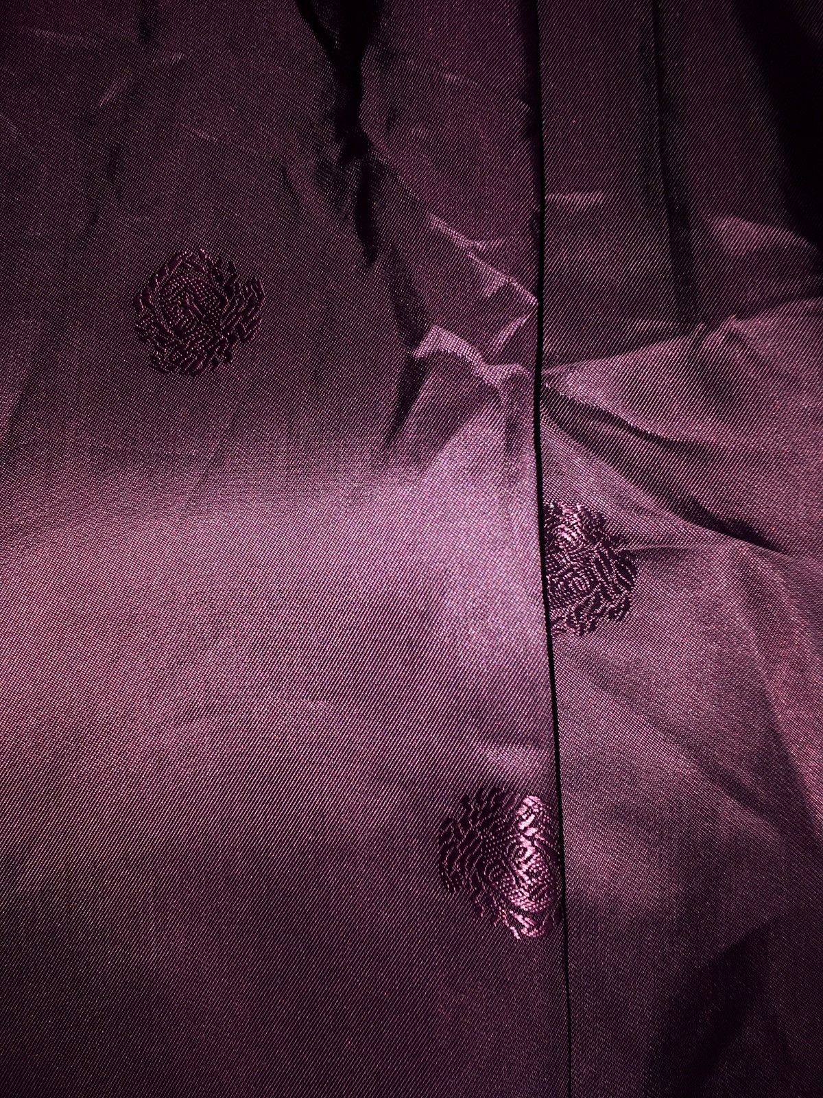 Versace Gianni Versace Couture Blazer 90-s Vintage Size 50S - 5 Thumbnail