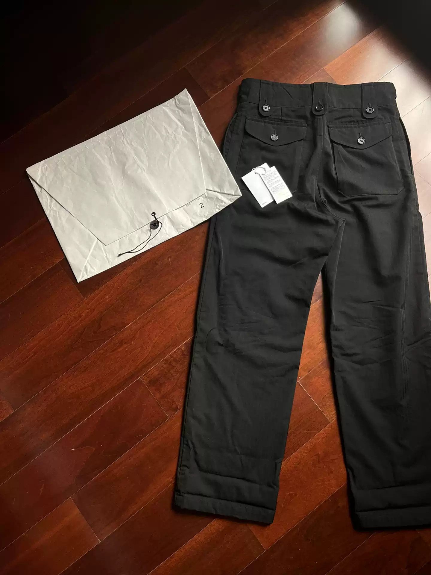 Visvim visvim 21aw coronel pants | Grailed