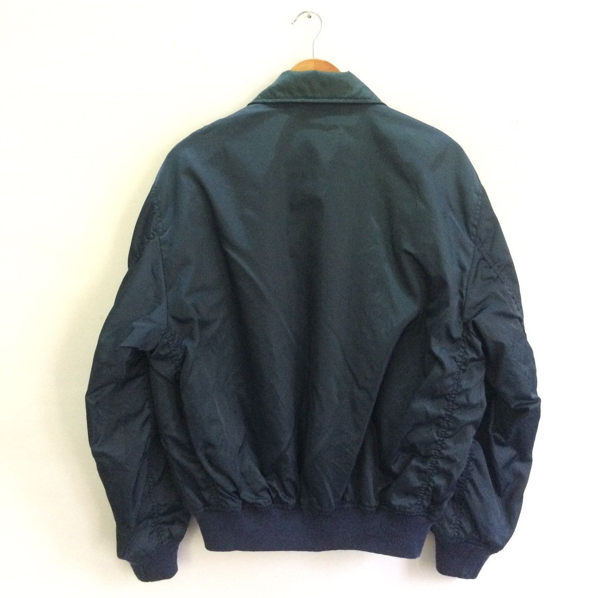 Japanese Brand Vintage suntory Coffee Boss Design bomber jacket Size US L / EU 52-54 / 3 - 5 Thumbnail