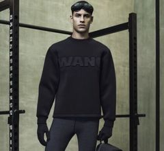 Alexander wang x hot sale h&m hoodie