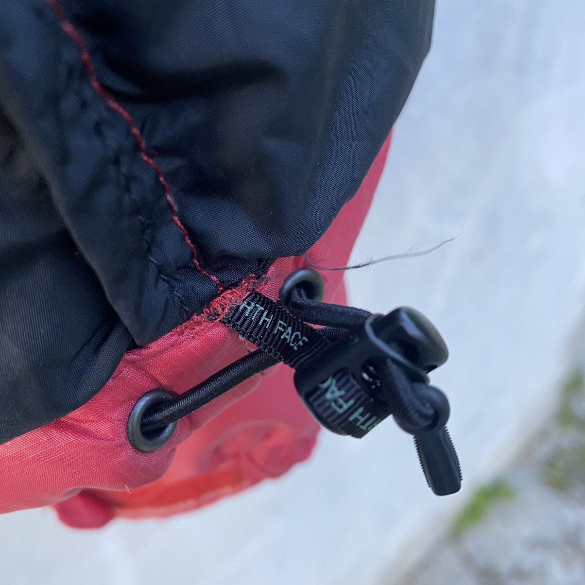 The North Face The North Face Puffer Jacket ( Pure Bird Fur ) Size US L / EU 52-54 / 3 - 15 Thumbnail