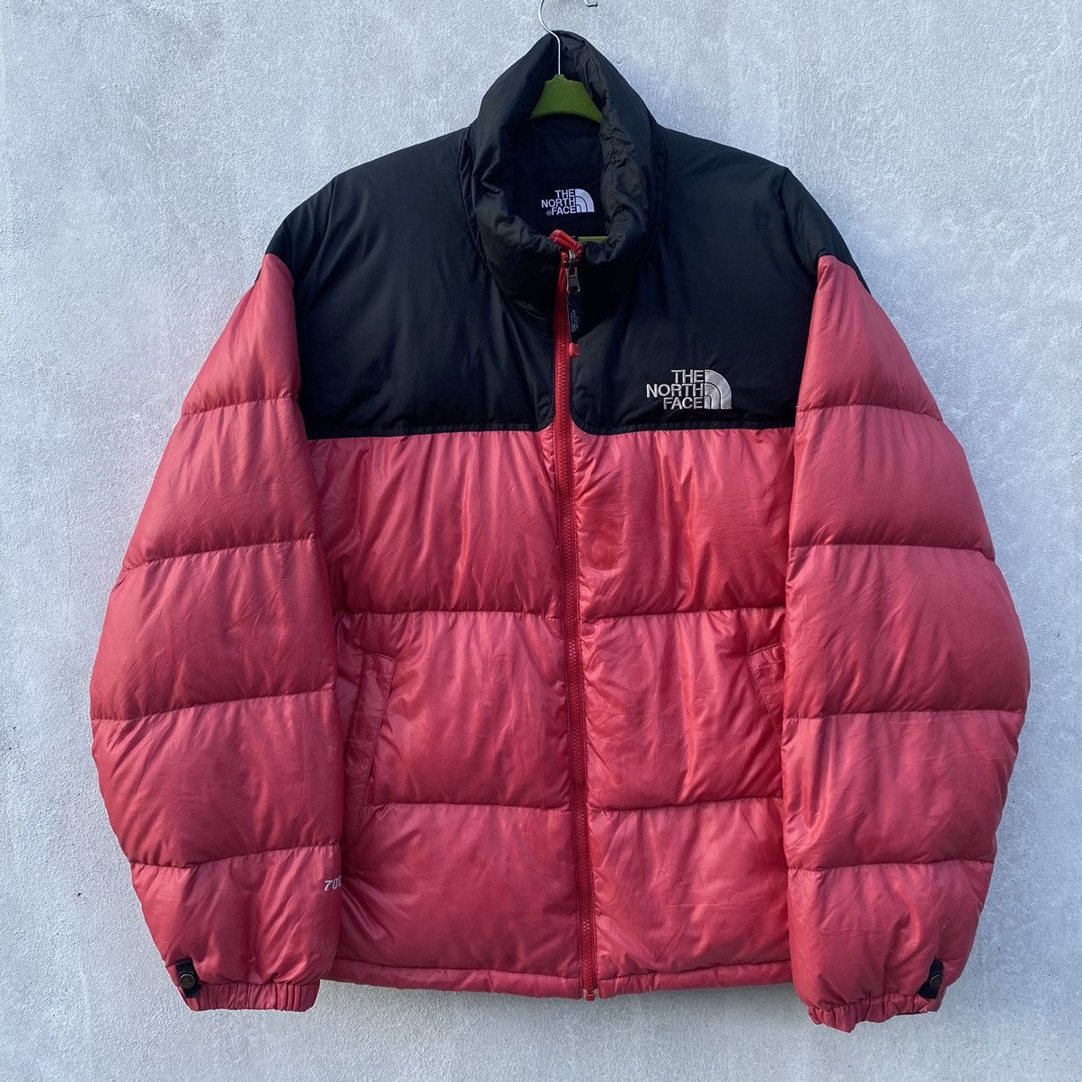 The North Face The North Face Puffer Jacket ( Pure Bird Fur ) Size US L / EU 52-54 / 3 - 1 Thumbnail