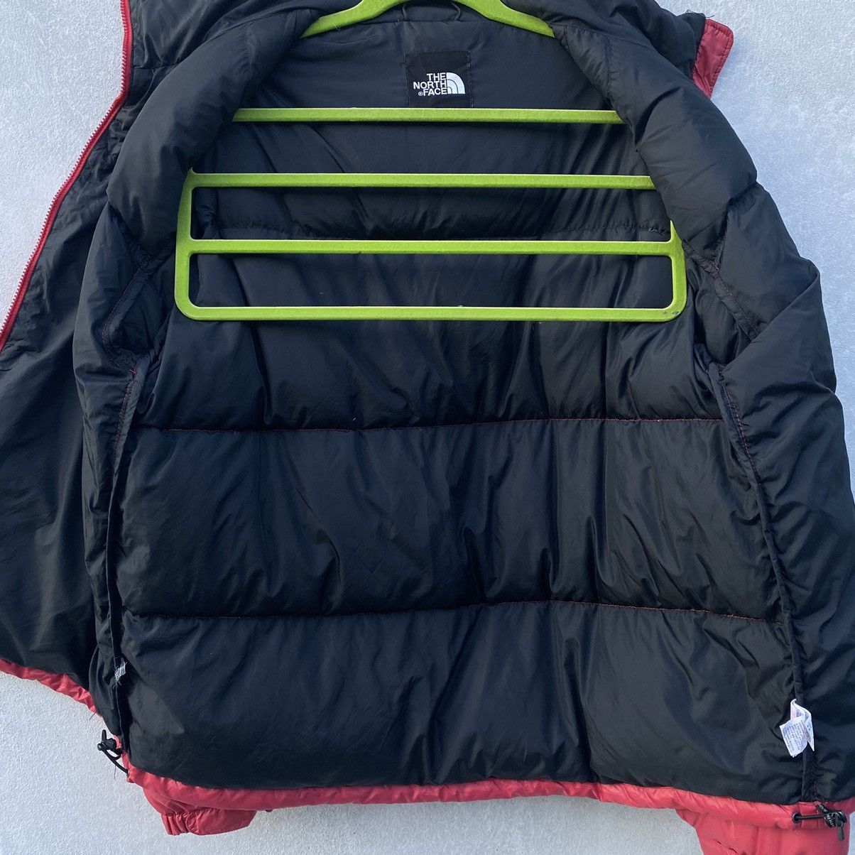 The North Face The North Face Puffer Jacket ( Pure Bird Fur ) Size US L / EU 52-54 / 3 - 16 Thumbnail