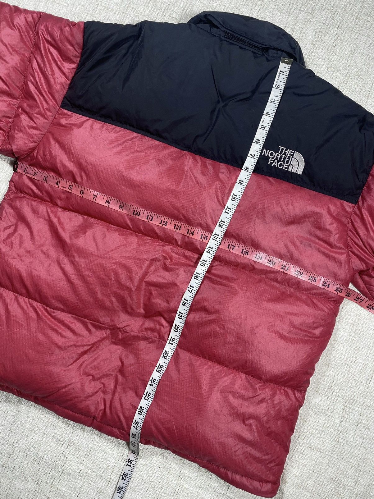 The North Face The North Face Puffer Jacket ( Pure Bird Fur ) Size US L / EU 52-54 / 3 - 17 Thumbnail
