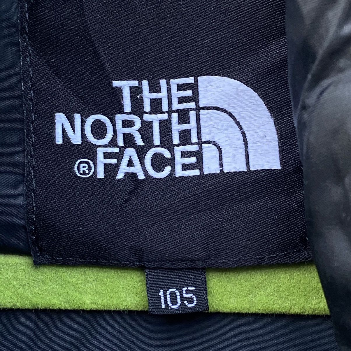The North Face The North Face Puffer Jacket ( Pure Bird Fur ) Size US L / EU 52-54 / 3 - 9 Thumbnail